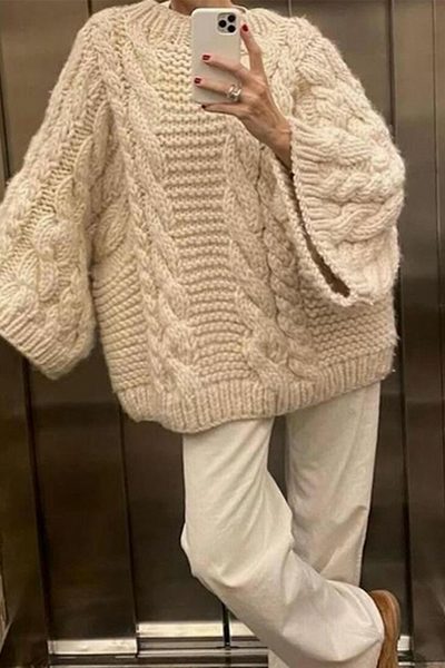 DreamyTeddy Sweater™ - By Lavenia