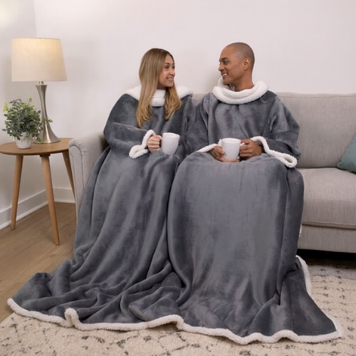 CozyCuddle Blanket™ – by Lavenia