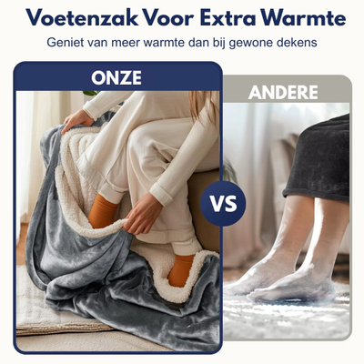 CozyCuddle Blanket™ – by Lavenia