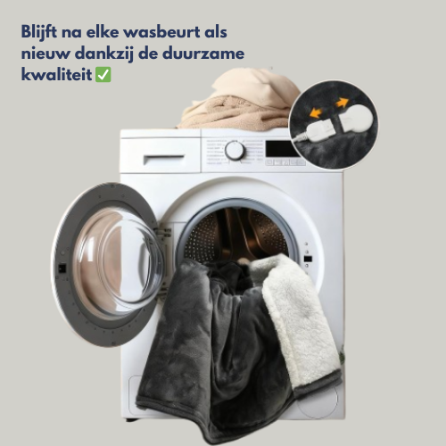 CozyCuddle Blanket™ – by Lavenia