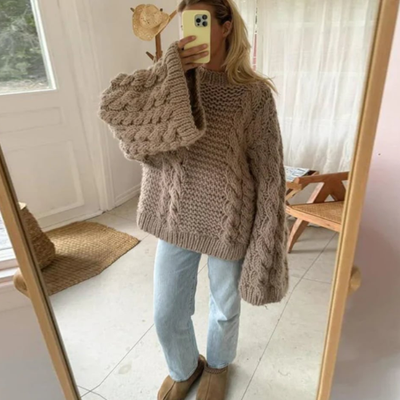 DreamyTeddy Sweater™ - By Lavenia