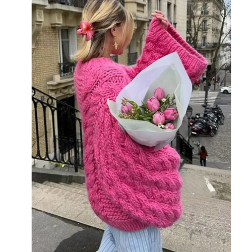 DreamyTeddy Sweater™ - By Lavenia