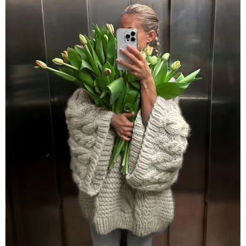 DreamyTeddy Sweater™ - By Lavenia