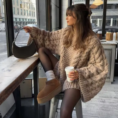 DreamyTeddy Sweater™ - By Lavenia