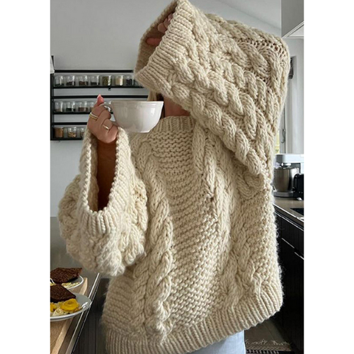 DreamyTeddy Sweater™ - By Lavenia