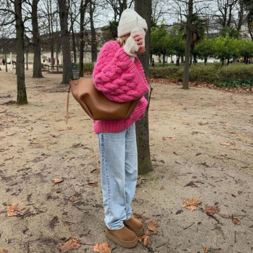 DreamyTeddy Sweater™ - By Lavenia