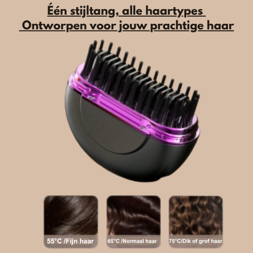 MiniGlam Styler™ – By Lavenia