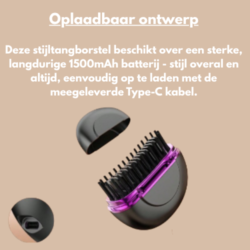 MiniGlam Styler™ – By Lavenia