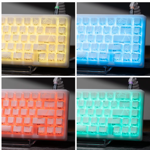ZH780 XVX SpiderWeb Keyboard™