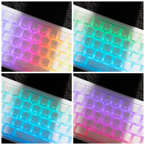 ZH780 XVX SpiderWeb Keyboard™