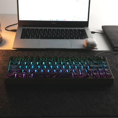 ZH780 XVX SpiderWeb Keyboard™