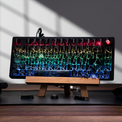 ZH780 XVX SpiderWeb Keyboard™