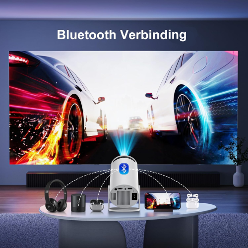 Mini HomeCinema™ – By Lavenia