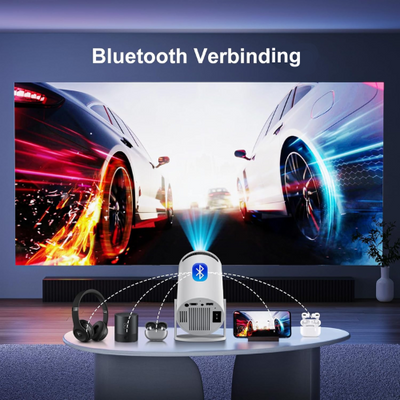 Mini HomeCinema™ – By Lavenia