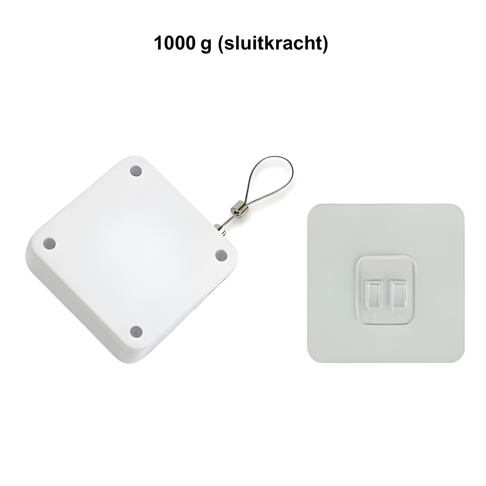 1000G Wit (meest populair)